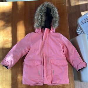 Super warm Reima 3T winter coat- used
